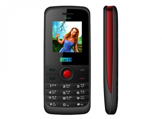 Intex Nano 2010 Mobile Price