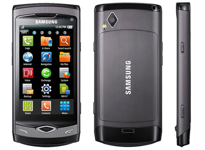 Samsung on Samsung S5230w Star Wifi Mobile Price And Features   Samsung S5230w