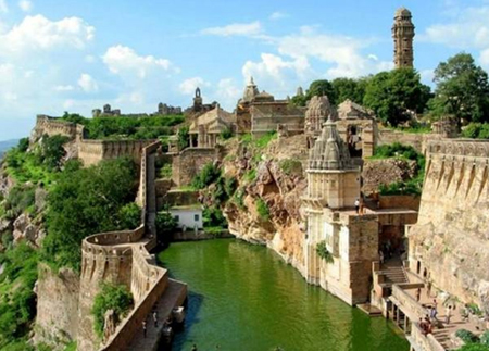 Chittorgarh 