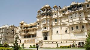 City Palace at Udaipur