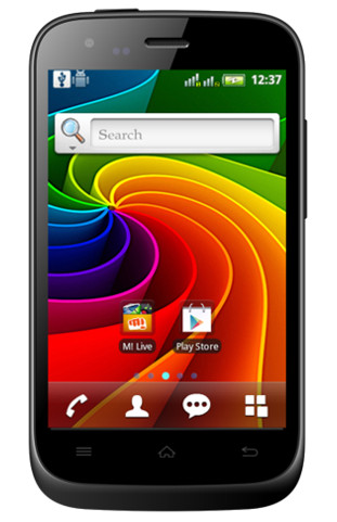 Micromax A62 Android Mobile 