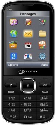 micromax bolt x351 mobile