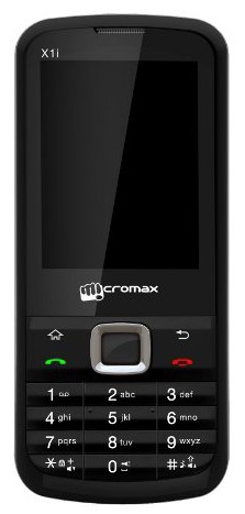 Micromax X1i Xtra Mobile 