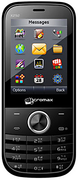 Micromax X292i Mobile 