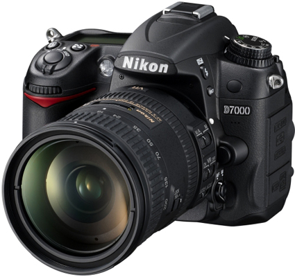 Nikon D7000 Digital SLR Camera 