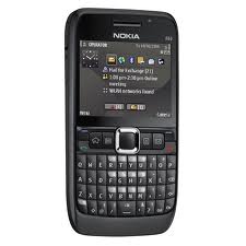 Nokia E 63 Mobile 