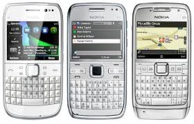 Nokia E6 Mobile Phone