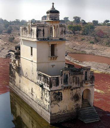 Rani Padmini  Water Palace 